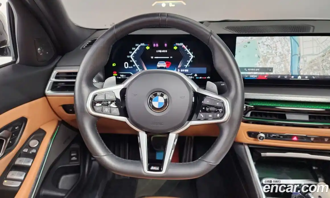 BMW 3-Series 2025 2.0 Автомат в Москве № 330916, фото 15