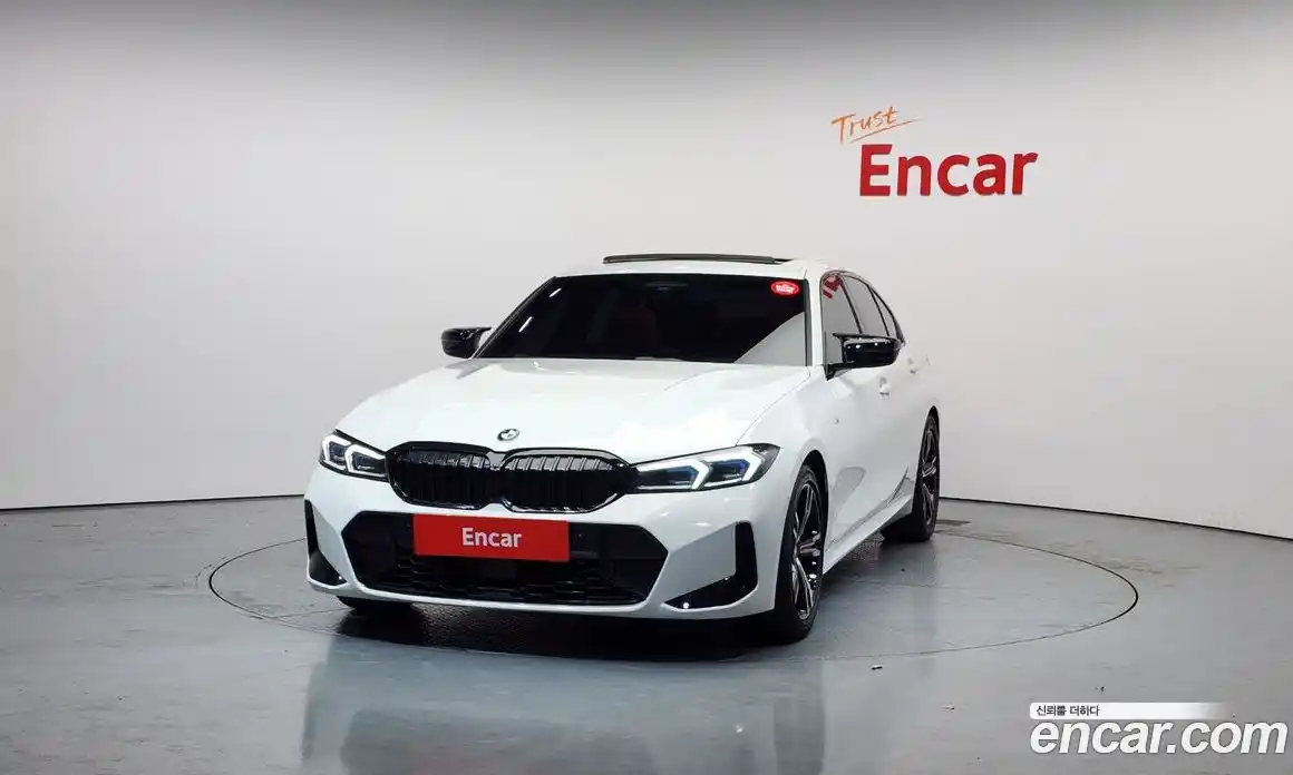 BMW 3-Series 2025 2.0 Автомат в Москве № 330916, фото 18