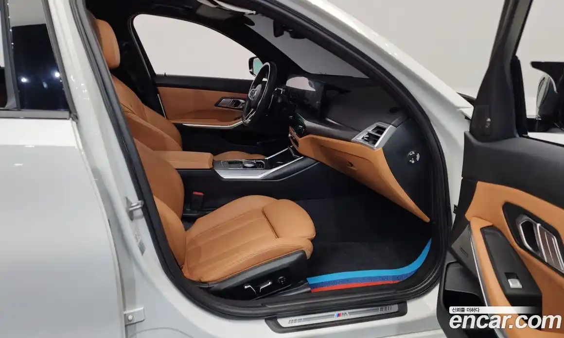 BMW 3-Series 2025 2.0 Автомат в Москве № 330916, фото 19