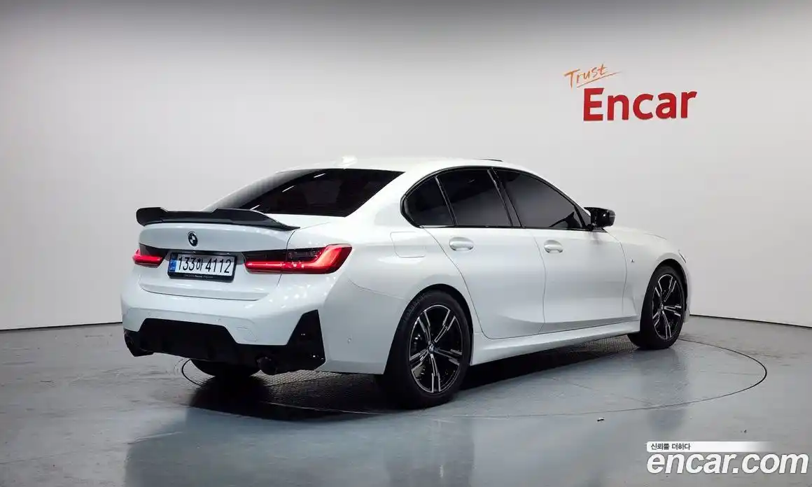 BMW 3-Series 2025 2.0 Автомат в Москве № 330916, фото 20