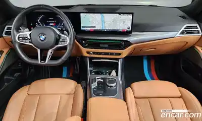 BMW 3-Series 2025 2.0 Автомат в Москве № 330916, миниатюра 2