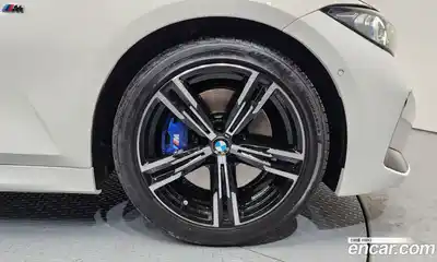 BMW 3-Series 2025 2.0 Автомат в Москве № 330916, миниатюра 9