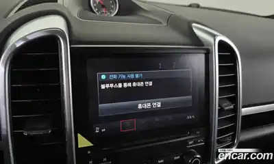 Porsche Cayenne 2017 3.0 Автомат в Москве № 331786, миниатюра 2