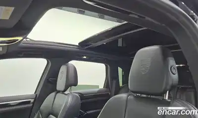 Porsche Cayenne 2017 3.0 Автомат в Москве № 331786, миниатюра 5