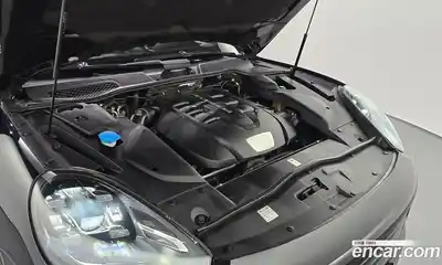 Porsche Cayenne 2017 3.0 Автомат в Москве № 331786, миниатюра 6