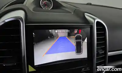 Porsche Cayenne 2017 3.0 Автомат в Москве № 331786, миниатюра 8