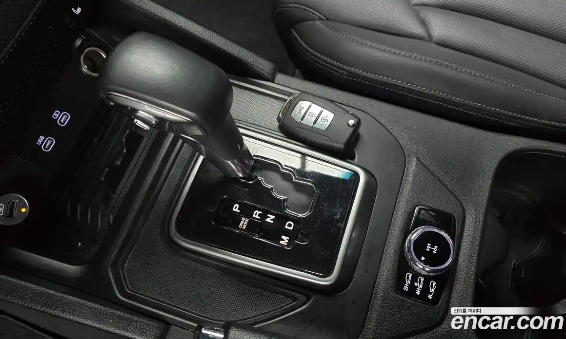 SsangYong Rexton 2024 2.2 Автомат в Москве № 33293, фото 1