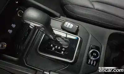 SsangYong Rexton, 2024