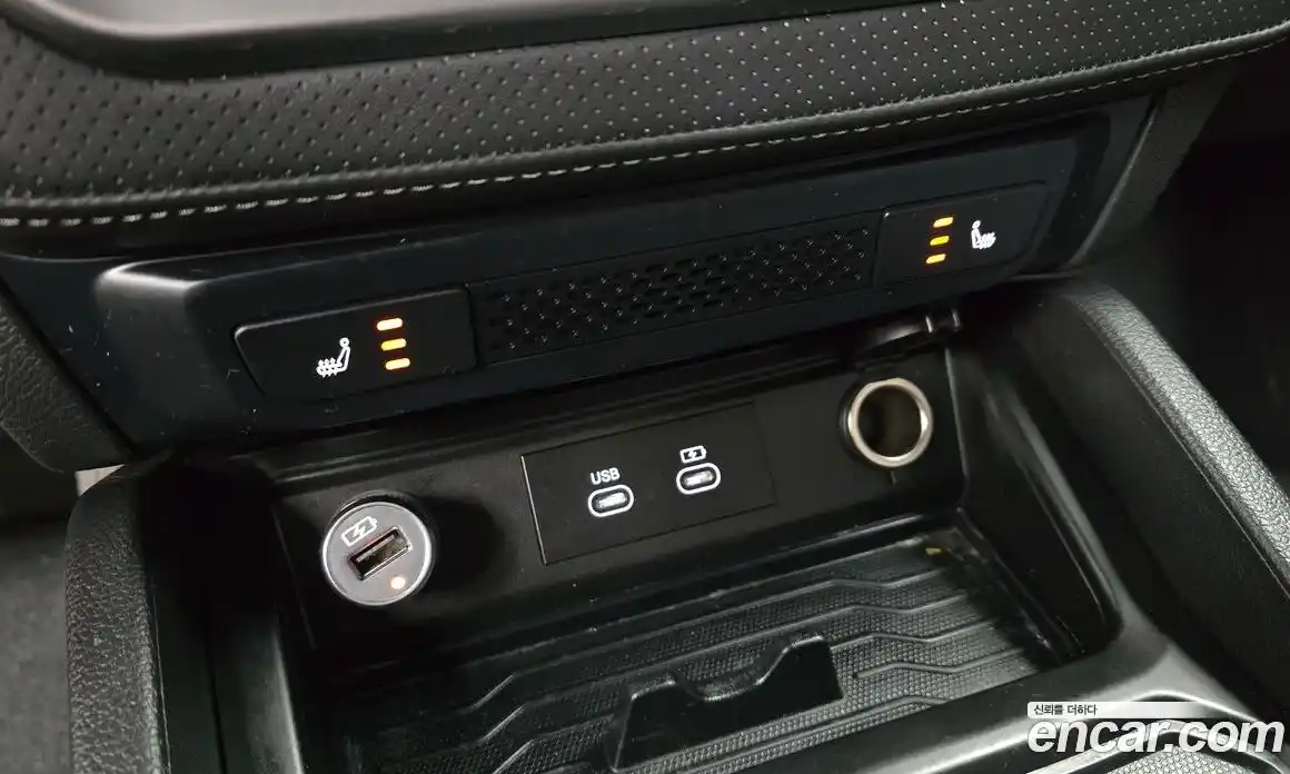 SsangYong Rexton 2024 2.2 Автомат в Москве № 33293, фото 11