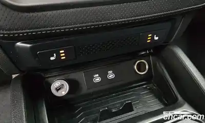 SsangYong Rexton 2024 2.2 Автомат в Москве № 33293, миниатюра 11