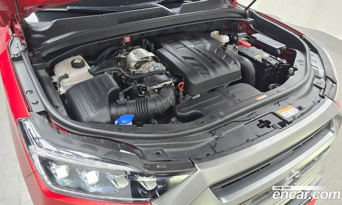 SsangYong Rexton 2024 2.2 Автомат в Москве № 33293, фото 14