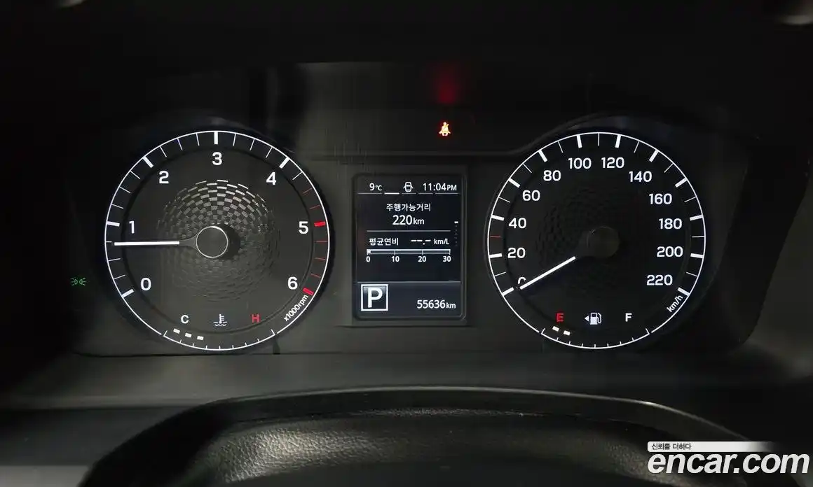 SsangYong Rexton 2024 2.2 Автомат в Москве № 33293, фото 15