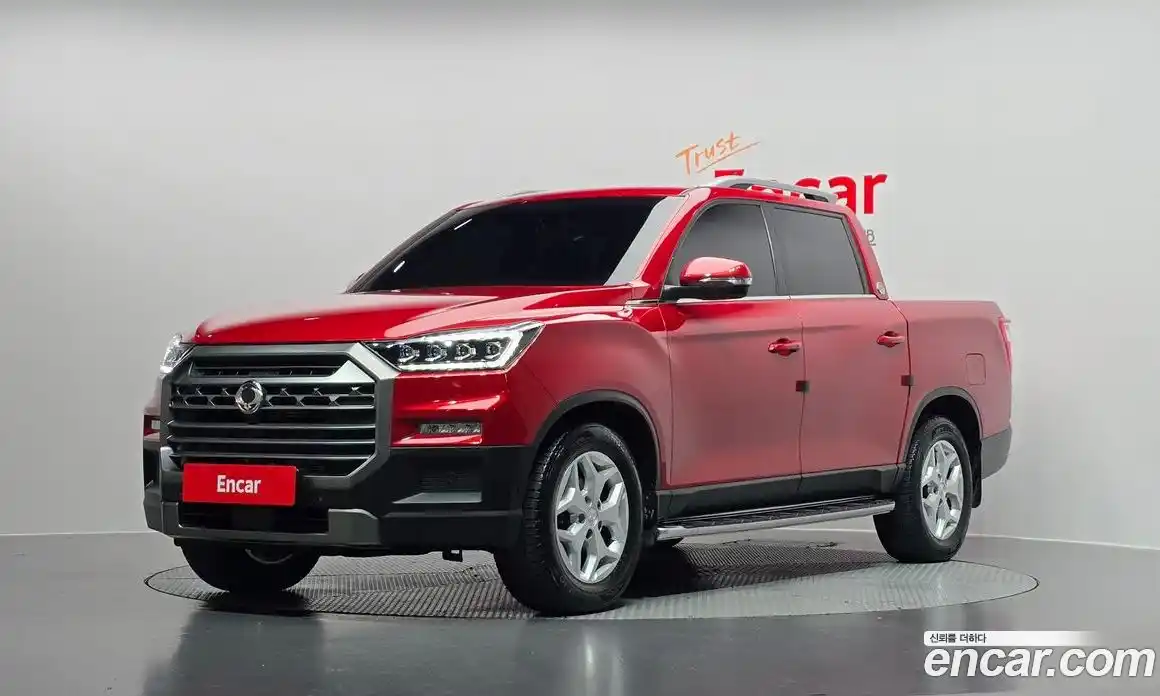 SsangYong Rexton 2024 2.2 Автомат в Москве № 33293, фото 17