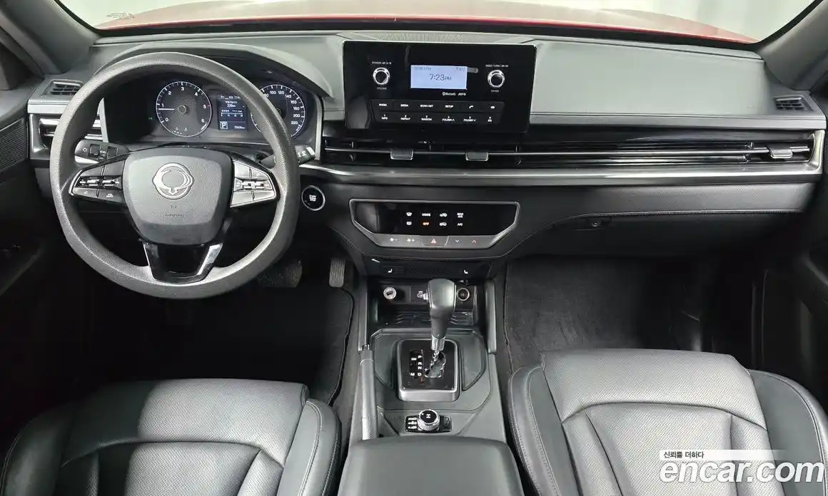 SsangYong Rexton 2024 2.2 Автомат в Москве № 33293, фото 18