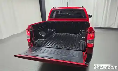 SsangYong Rexton 2024 2.2 Автомат в Москве № 33293, миниатюра 2