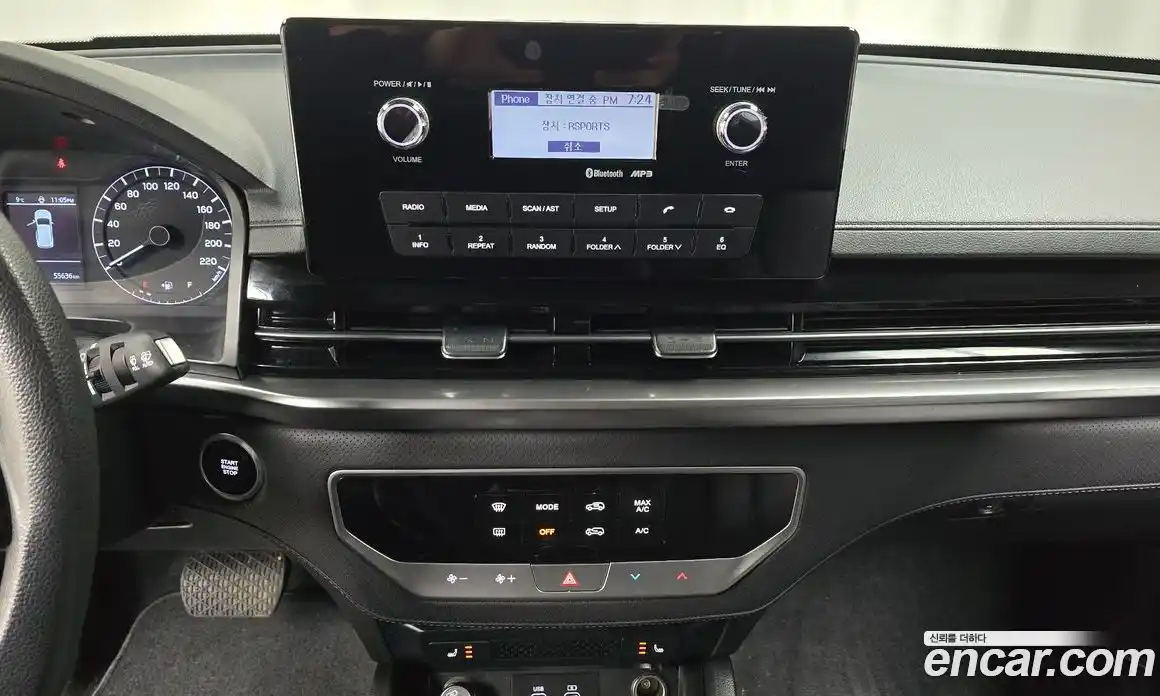 SsangYong Rexton 2024 2.2 Автомат в Москве № 33293, фото 4