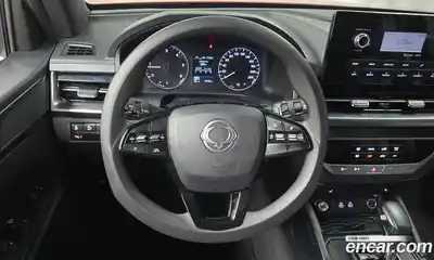 SsangYong Rexton 2024 2.2 Автомат в Москве № 33293, миниатюра 9