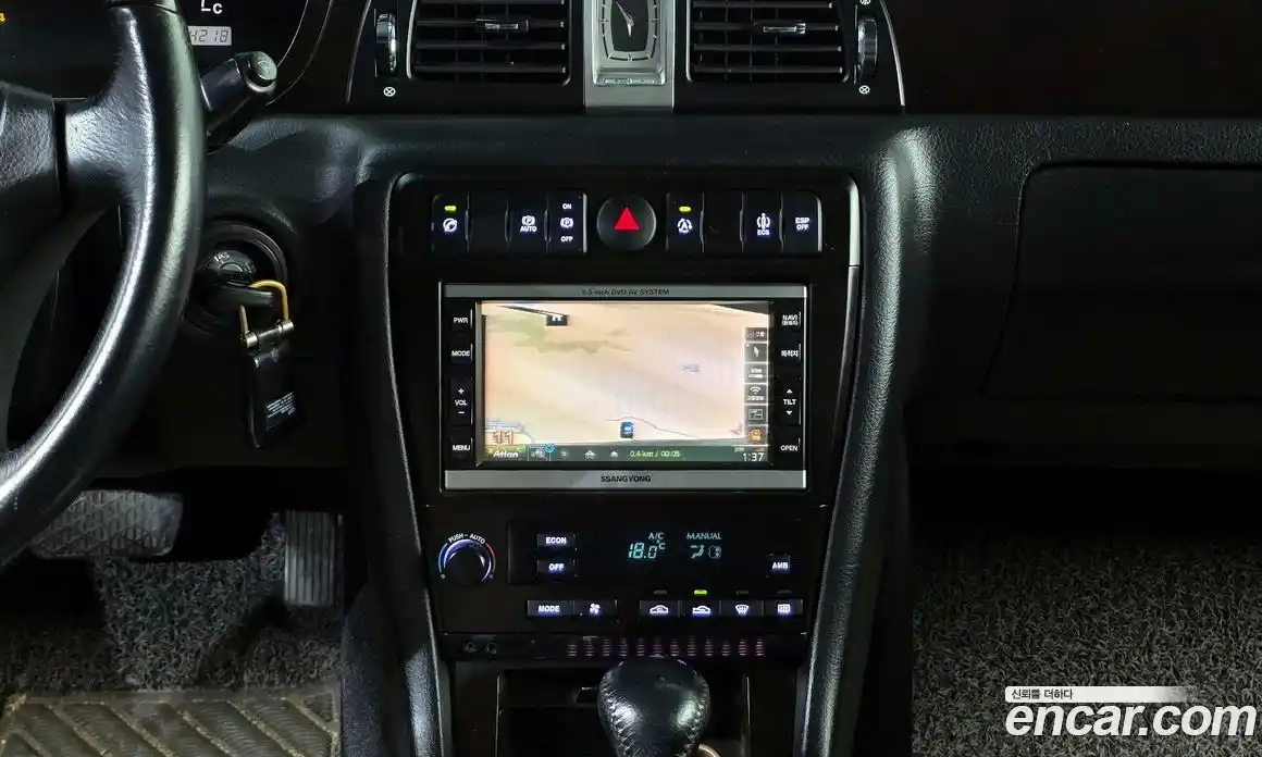 SsangYong Chairman 2006 3.2 Автомат в Москве № 33702, фото 1