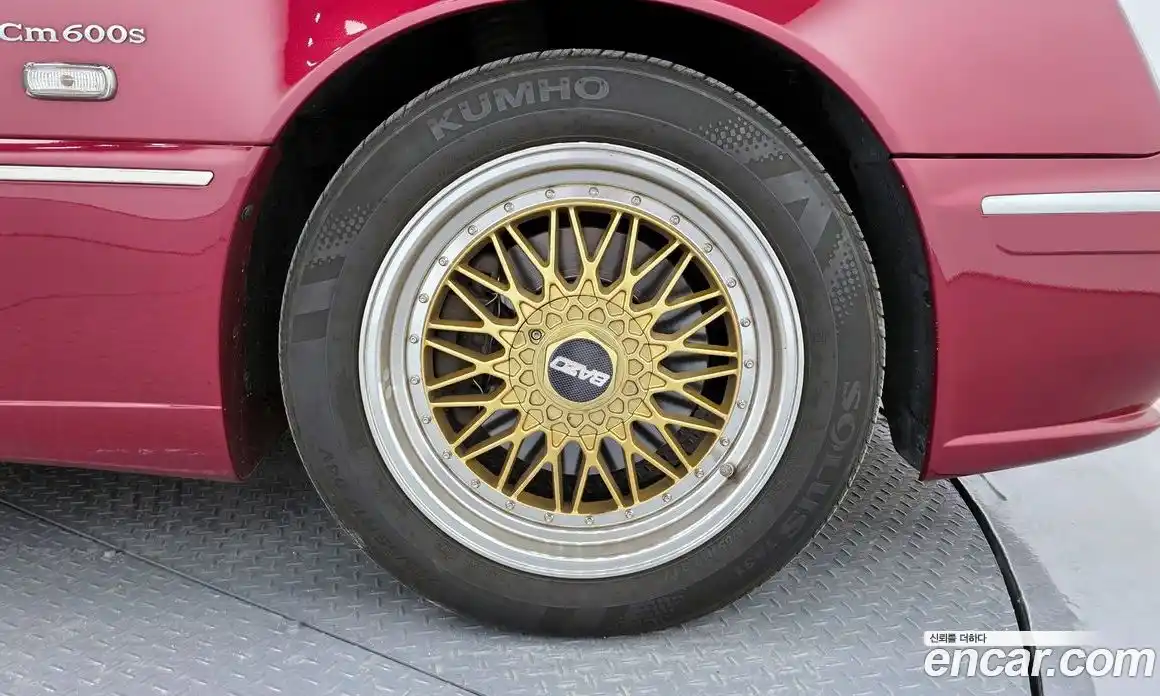 SsangYong Chairman 2006 3.2 Автомат в Москве № 33702, фото 11