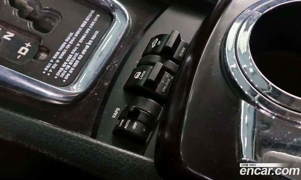 SsangYong Chairman 2006 3.2 Автомат в Москве № 33702, фото 14