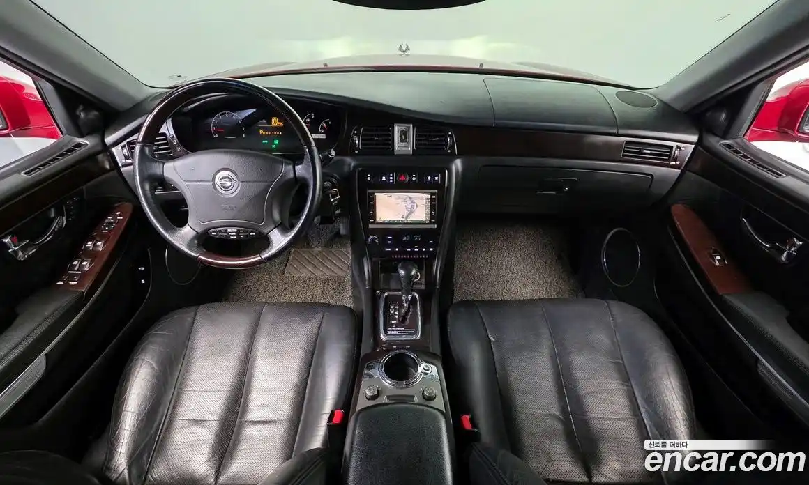 SsangYong Chairman 2006 3.2 Автомат в Москве № 33702, фото 15