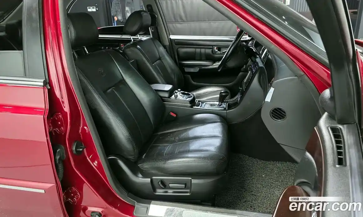 SsangYong Chairman 2006 3.2 Автомат в Москве № 33702, фото 16