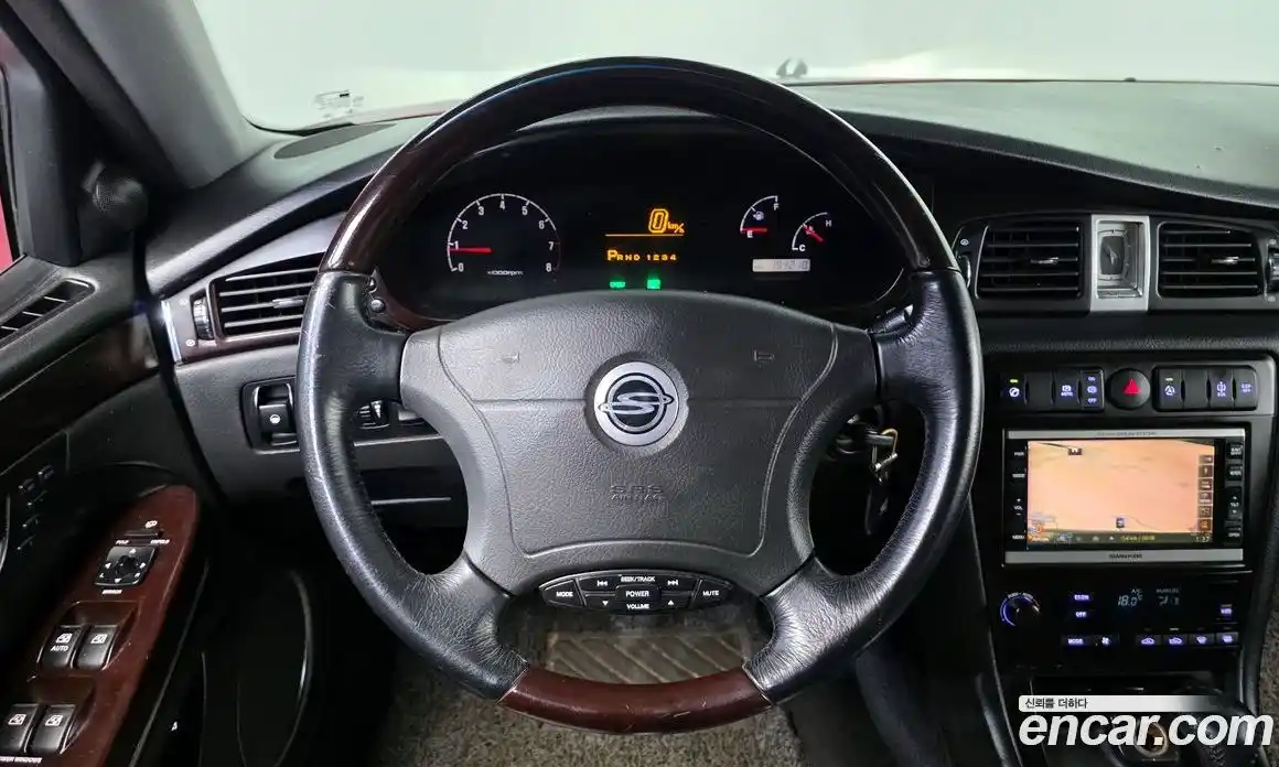 SsangYong Chairman 2006 3.2 Автомат в Москве № 33702, фото 19