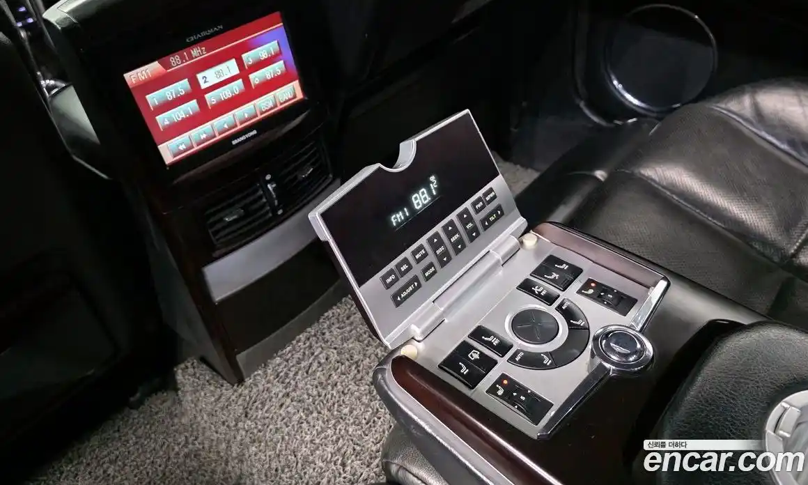 SsangYong Chairman 2006 3.2 Автомат в Москве № 33702, фото 20