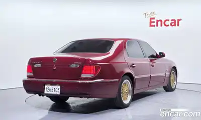 SsangYong Chairman 2006 3.2 Автомат в Москве № 33702, миниатюра 2