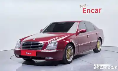 SsangYong Chairman 2006 3.2 Автомат в Москве № 33702, миниатюра 4