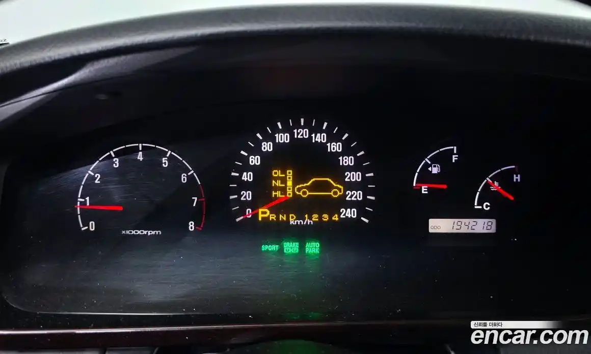 SsangYong Chairman 2006 3.2 Автомат в Москве № 33702, фото 8