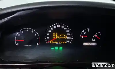 SsangYong Chairman 2006 3.2 Автомат в Москве № 33702, миниатюра 8