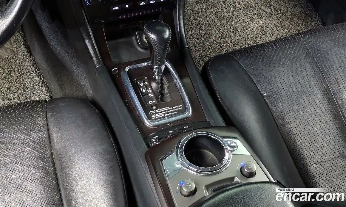 SsangYong Chairman 2006 3.2 Автомат в Москве № 33702, фото 10