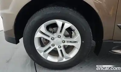 SsangYong Korando, 2013