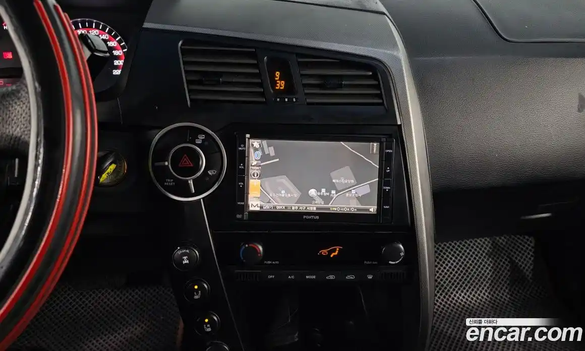 SsangYong Korando 2013 2.0 Автомат в Москве № 341881, фото 12