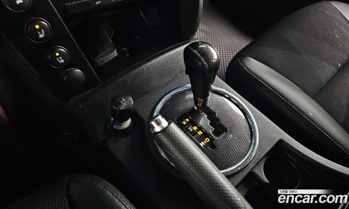 SsangYong Korando 2013 2.0 Автомат в Москве № 341881, фото 15