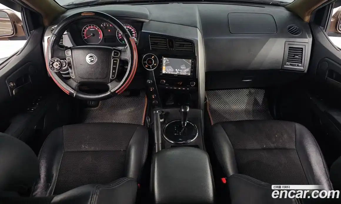 SsangYong Korando 2013 2.0 Автомат в Москве № 341881, фото 18