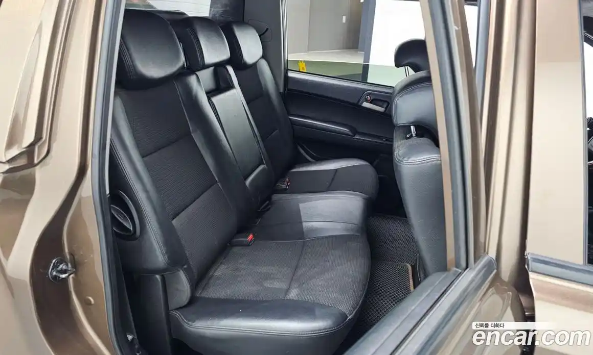 SsangYong Korando 2013 2.0 Автомат в Москве № 341881, фото 19