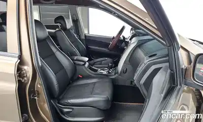 SsangYong Korando 2013 2.0 Автомат в Москве № 341881, миниатюра 2