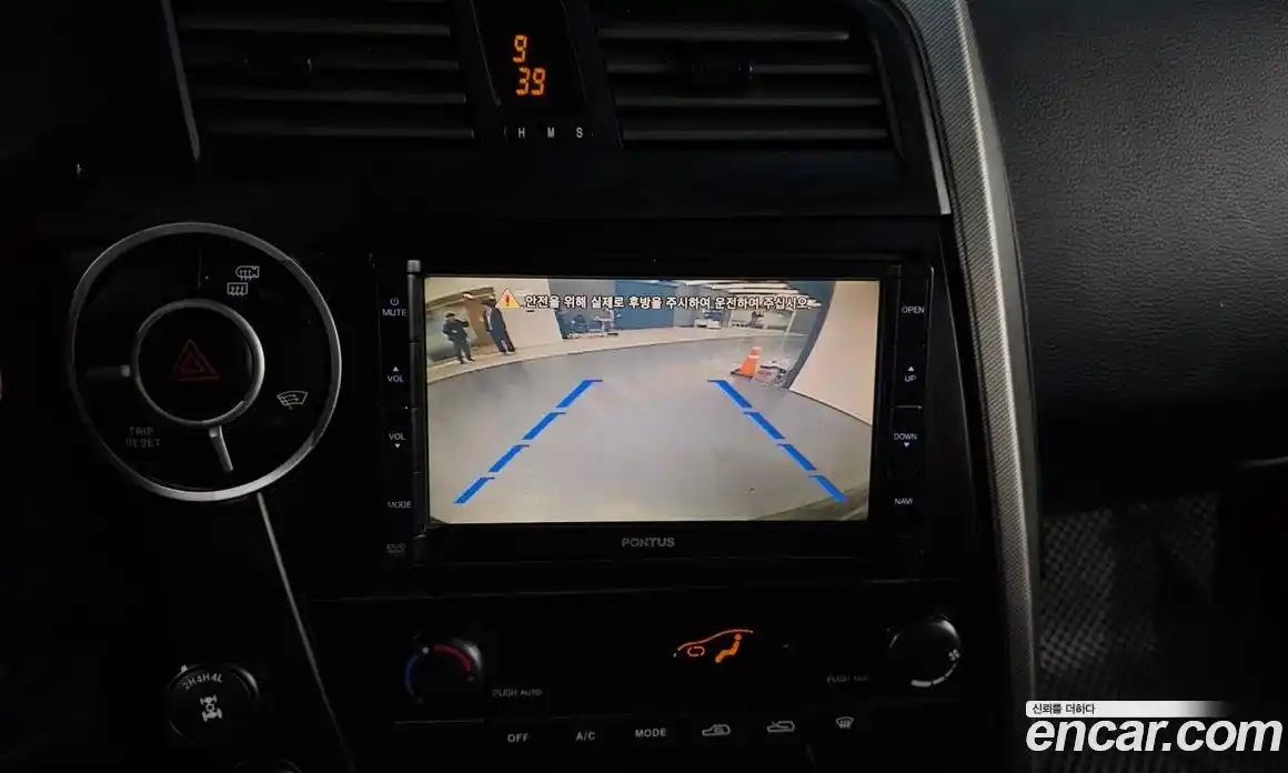 SsangYong Korando 2013 2.0 Автомат в Москве № 341881, фото 4