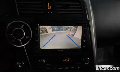 SsangYong Korando 2013 2.0 Автомат в Москве № 341881, миниатюра 4