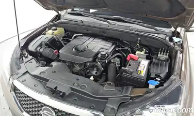 SsangYong Korando 2013 2.0 Автомат в Москве № 341881, миниатюра 5