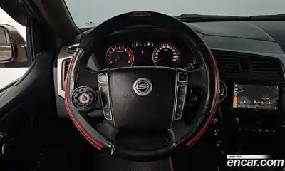 SsangYong Korando 2013 2.0 Автомат в Москве № 341881, миниатюра 6