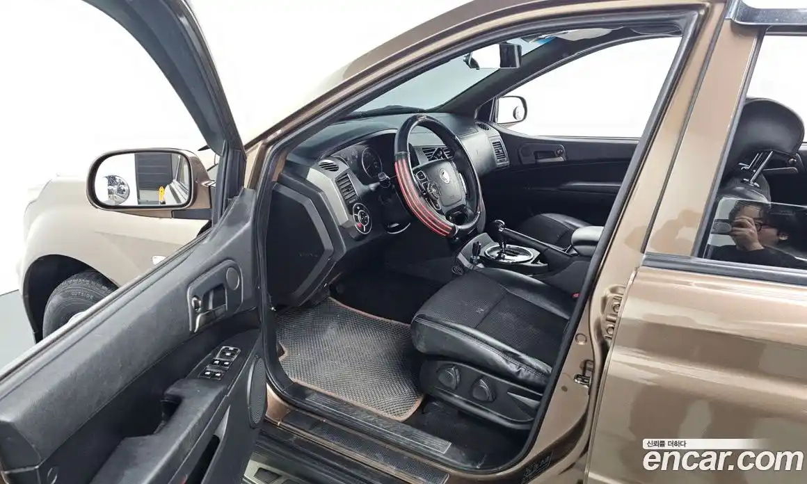 SsangYong Korando 2013 2.0 Автомат в Москве № 341881, фото 7