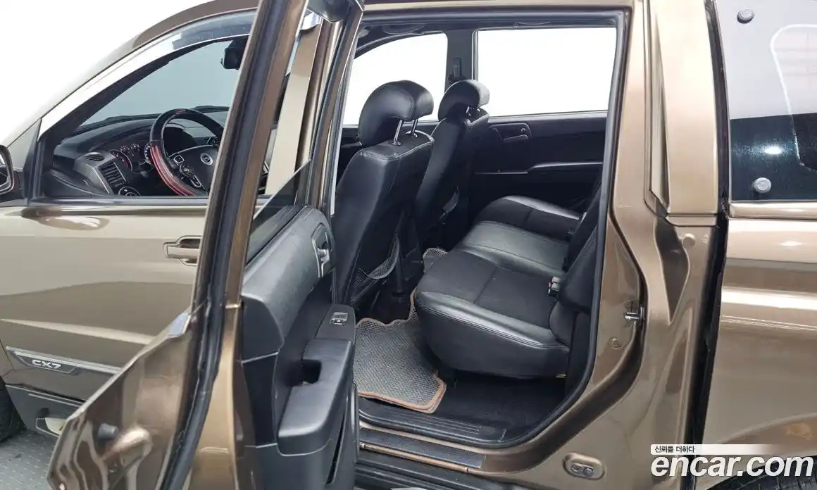 SsangYong Korando 2013 2.0 Автомат в Москве № 341881, фото 10