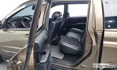 SsangYong Korando 2013 2.0 Автомат в Москве № 341881, миниатюра 10