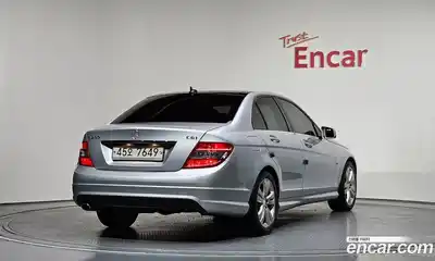 Mercedes-Benz C-Class, 2010