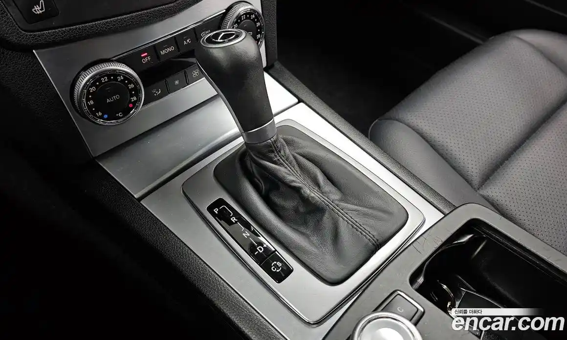 Mercedes-Benz C-Class 2010 1.8 Автомат в Москве № 342951, фото 20