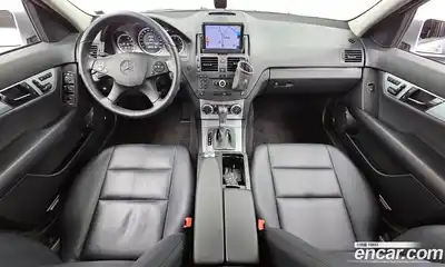 Mercedes-Benz C-Class 2010 1.8 Автомат в Москве № 342951, миниатюра 2