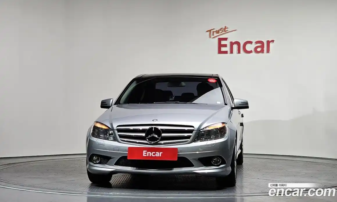 Mercedes-Benz C-Class 2010 1.8 Автомат в Москве № 342951, фото 4